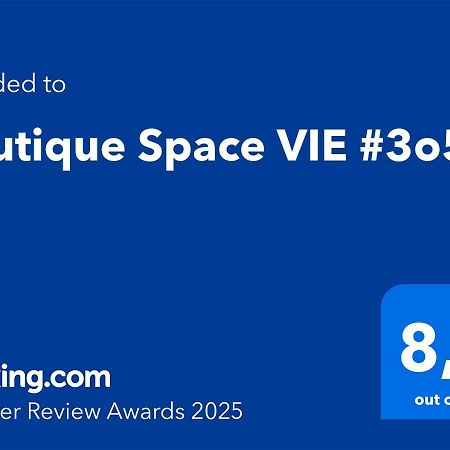 Boutique Space Vie #3O5 Vídeň Exteriér fotografie