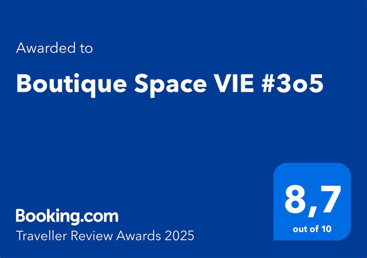 Boutique Space Vie #3O5 Vídeň Exteriér fotografie